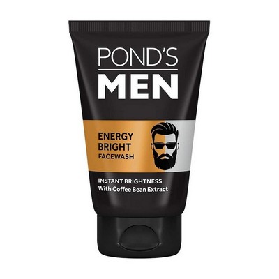 Ponds Men Energy Bright Facewash 100g